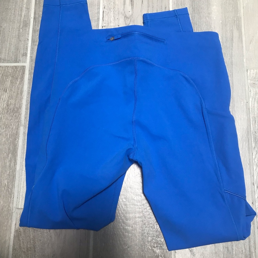 Lululemon Speed Up leggings size 8 LIKE NEW